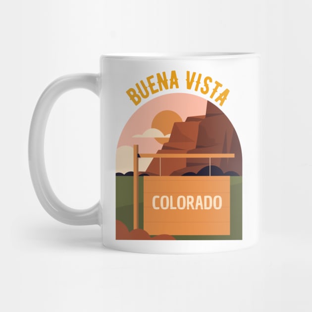 Buena Vista Colorado by osmansargin